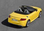 Audi TTS Roadster 2014 года (WW)